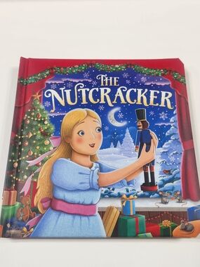 The Nutcracker: Padded Board Book, (Board Book)